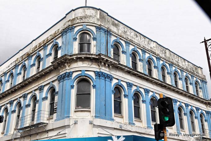 Esquina House, Invercargill, Southland - Nueva-Zelanda