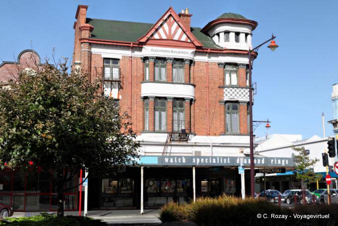 Alexandra Buldings Invercargill, Southland - Nueva-Zelanda