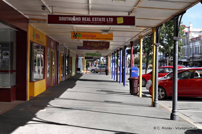 Dee Calle Invercargill Arcadas, Southland - Nueva-Zelanda