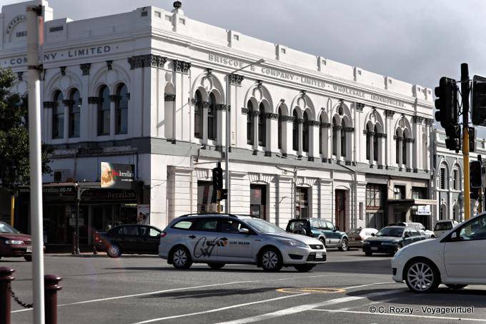 Briscoe And Company Building Invercargill, Southland - Nueva-Zelanda