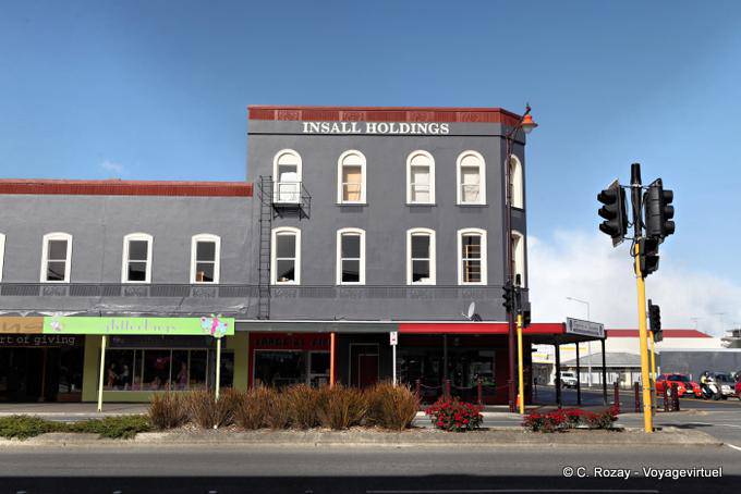 Insall Holdings Invercargill, Southland - Nueva-Zelanda