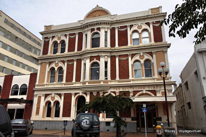 El Southland Times, Invercargill, Southland - Nueva-Zelanda