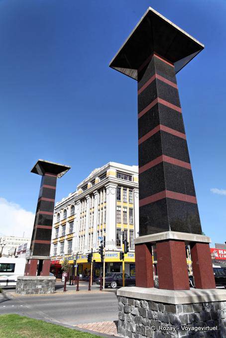 Decoración en Dee Street, Invercargill Wachner Place, Southland - Nueva-Zelanda