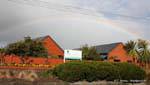 Rainbow Invercargill, Southland, Nueva-Zelanda.
