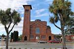 Primera Iglesia Presbiteriana de Invercargill, Southland, Nueva-Zelanda.