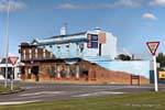 Hotel Lumsden, Southland, Nueva-Zelanda.
