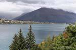Kelwin Heights ve en Frankton Road, Queenstown Lago Wakatipu, Southland, Nueva-Zelanda.