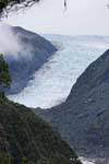 Vista desde las inmediaciones del Cono Rock, Fox Glacier, Costa Occidental, Nueva-Zelanda.