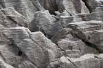 Capas Pancake Rocks, Punakaiki, Costa Occidental, Nueva-Zelanda.