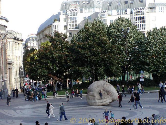 Coloque René Cassin, París, Francia