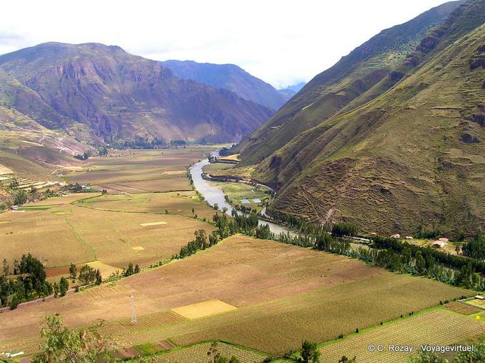 Sagrado Valle, Pisac a Urubamba -Perú