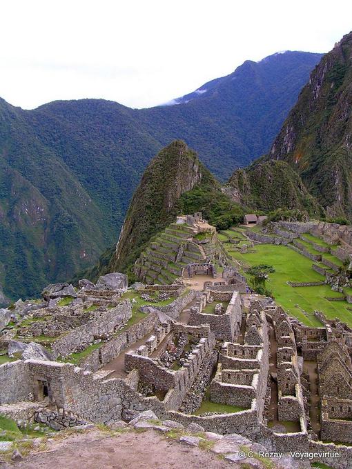 Haciendo honor Group, Plaza Mayor y el Palacio Real, Machu Picchu -Perú