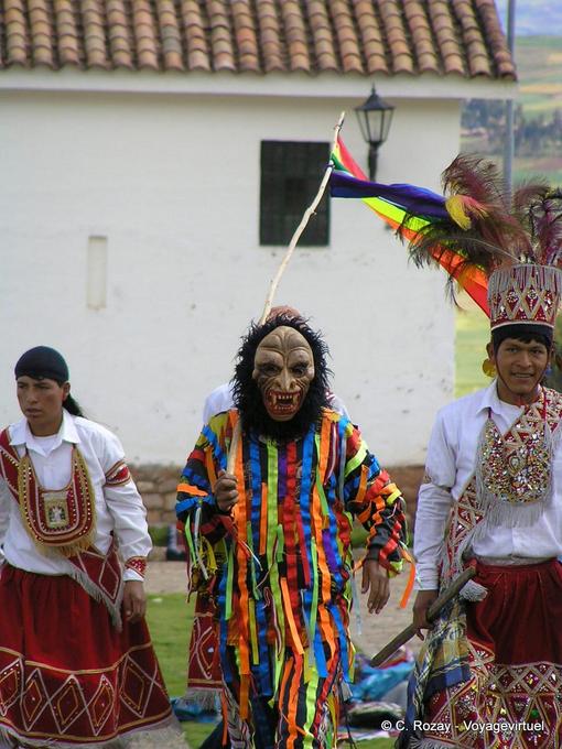 Monster Carnival, Chinchero -Perú