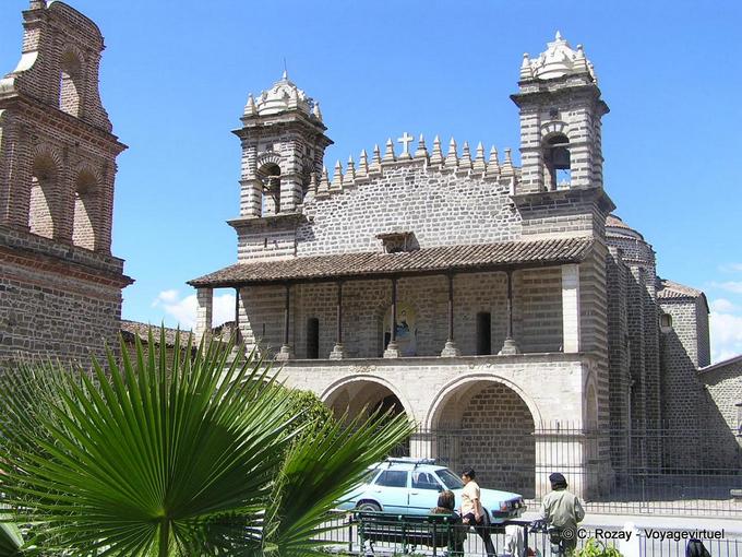 Ayacucho, Santo Domingo -Perú