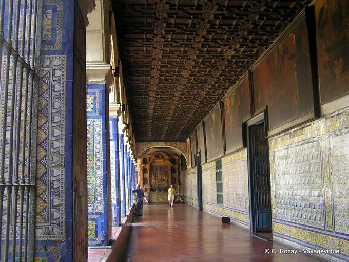 Lima, San Francisco de Asís Convento -Perú