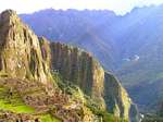 Otra visión del entorno de Machu Picchu, Perú.