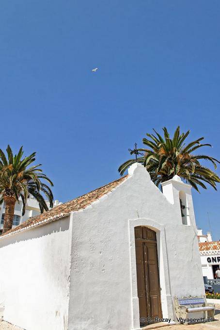 Albufeira capilla Pequeño - Portugal