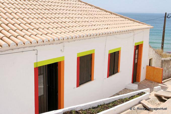 Colores House, Burgau, Algarve - Portugal