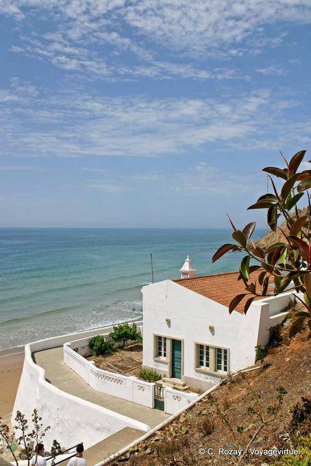Burgau, entre el cielo y el mar, Algarve - Portugal