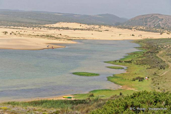 El Suroeste Parque Natural de Alentejo y Vicentina Carrapateira - Portugal