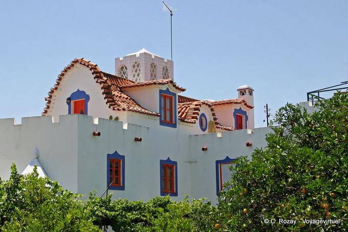 Casa barroca, Crato - Portugal
