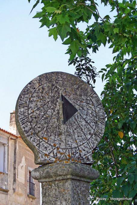 Reloj de sol Évora - Portugal