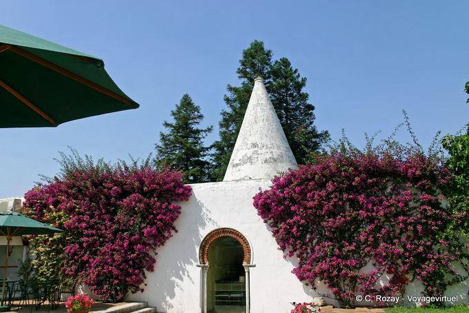 Évora, época islámica baño morisca - Portugal