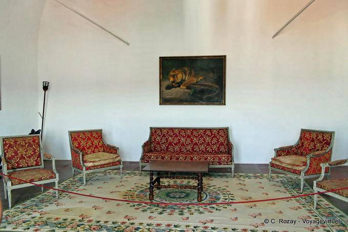 Vivir en el Palacio de los Duques de Cadaval, Évora - Portugal