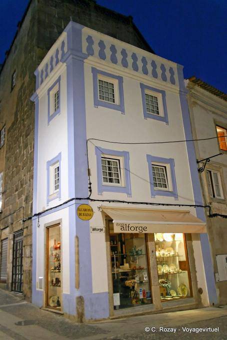 Colores House, Alcarcova de Baixo, Evora - Portugal