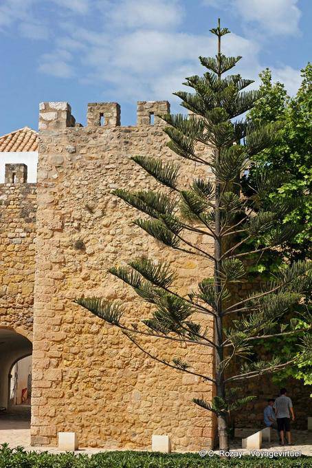 Un recorrido por las murallas de Lagos - Portugal