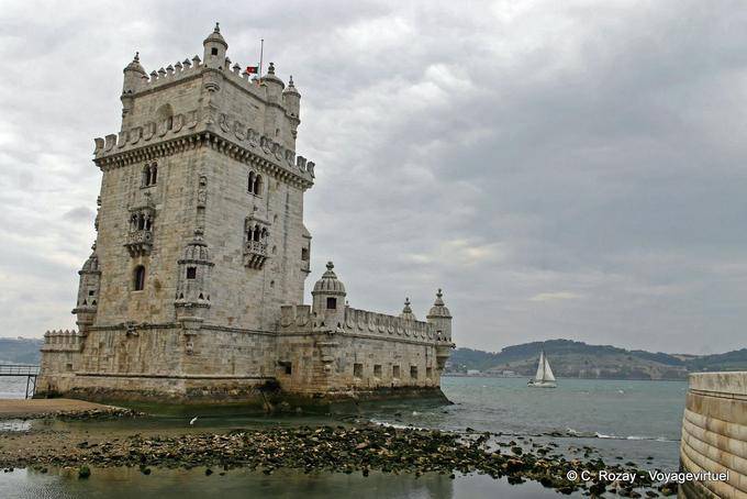 La Torre de Belém, Lisboa - Portugal