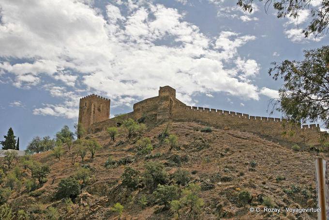 Castillo de Mértola - Portugal