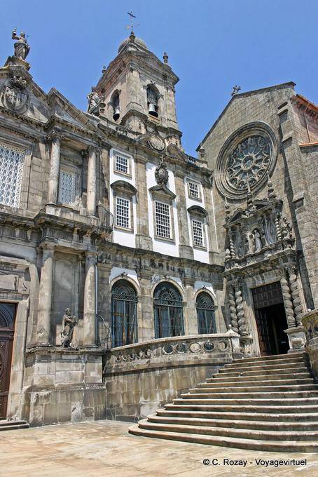 Iglesia de San Francisco, Porto - Portugal