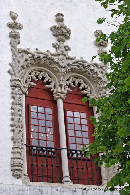Arte manuelino, Sintra - Portugal