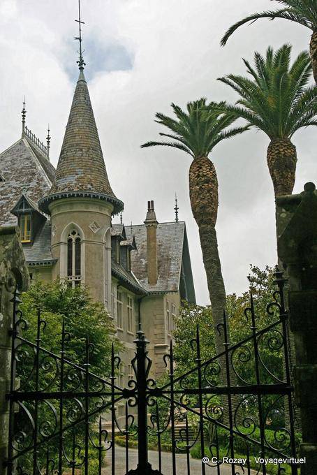 Castillo privado, Sintra - Portugal