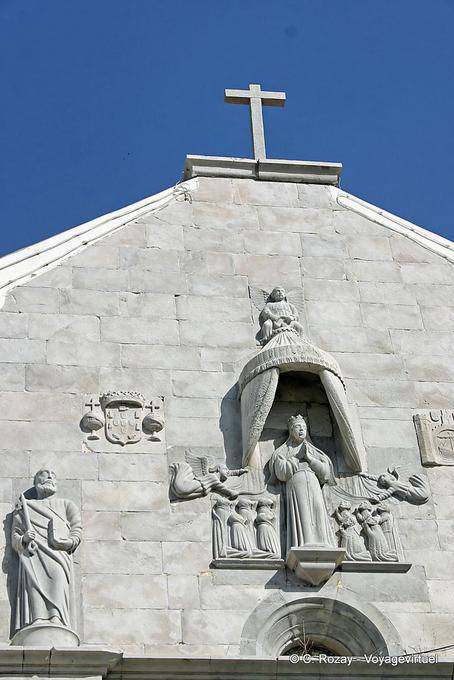 La Iglesia de la Misericordia, de Tavira - Portugal