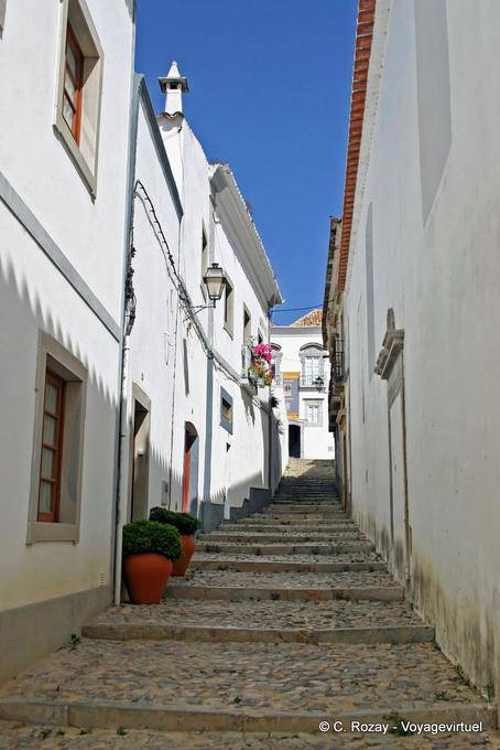 Pendiente Ruelle, Tavira - Portugal