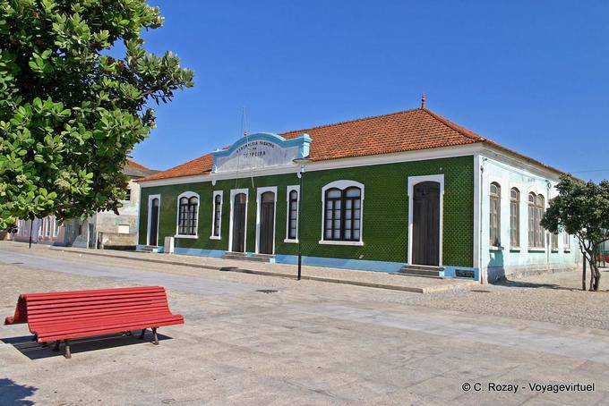 Asamblea Teatro Torreira - Portugal