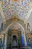 São Miguel Capilla, Coimbra, Portugal.