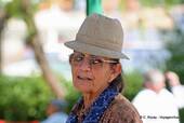 Retrato de una mujer, Tavira, Portugal.