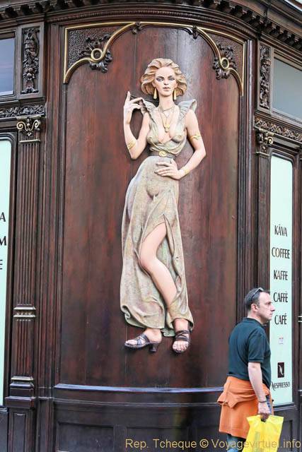 Café Per Lei, Vieille Ville - Praga, República Checa