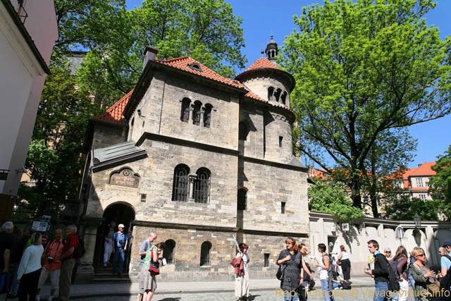 L'ancienne salle de cérémonie du vieux cimetière juif de Prague - Praga, República Checa