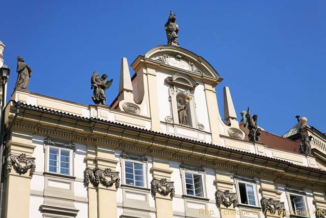 Maiselova, Salvator Mundi Pres, (Staroměstské náměstí) - Praga, República Checa