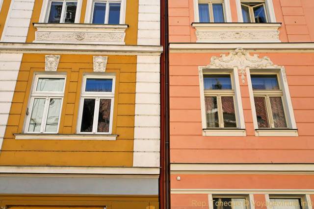 Couleurs à Milosrdnych - Praga, República Checa