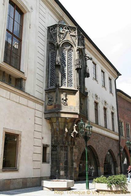 Ovocny Trh, Karolinum - Praga, República Checa