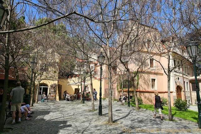 Le passage, Valdstenjska - Praga, República Checa
