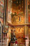 Cathédrale Saint-Guy, Chapelle Saint Venceslas, (Prazsky Hrad), Praga, República Checa.