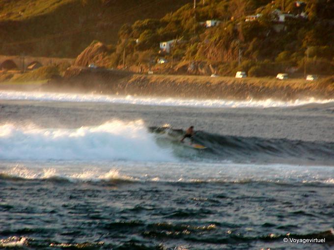 Surf en Saint-Leu - Isla de la Reunión