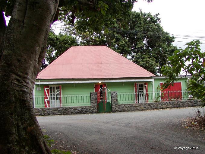 Las cajas de Reunion, nos encanta - Isla de la Reunión