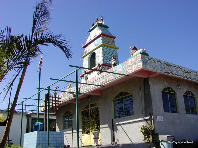 Malbar Templo San Pablo Savannah - Isla de la Reunión